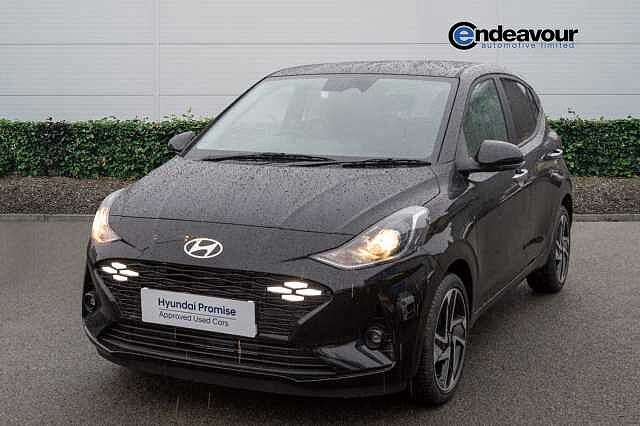 Hyundai i10 1.2 [79] Premium 5dr Auto [Nav]