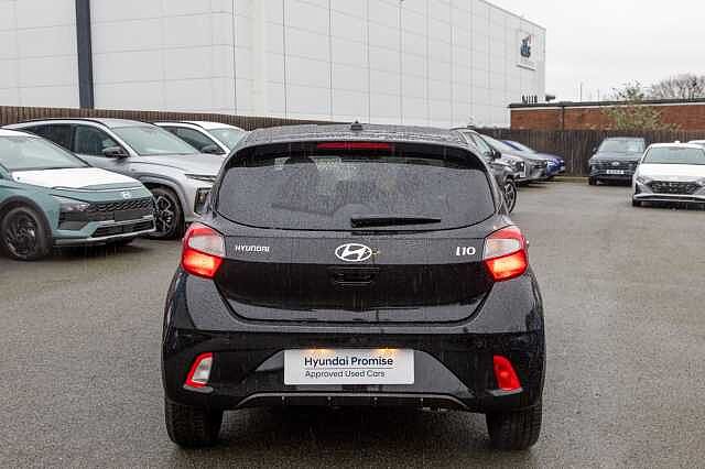 Hyundai i10 1.2 [79] Premium 5dr Auto [Nav]