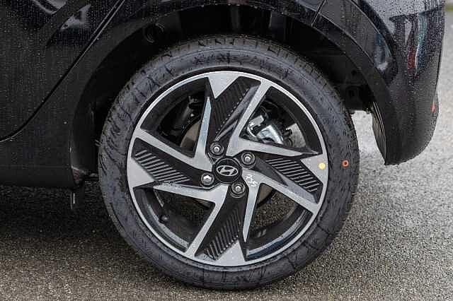 Hyundai i10 1.2 [79] Premium 5dr Auto [Nav]