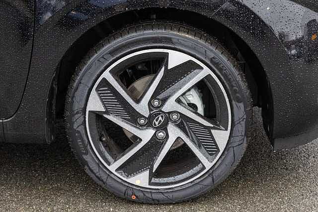 Hyundai i10 1.2 [79] Premium 5dr Auto [Nav]