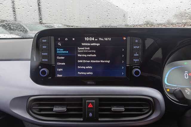 Hyundai i10 1.2 [79] Premium 5dr Auto [Nav]