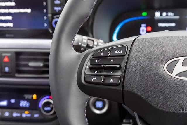 Hyundai i10 1.2 [79] Premium 5dr Auto [Nav]