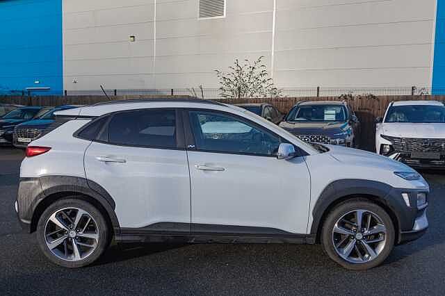 Hyundai KONA 1.0T GDi Play Edition 5dr