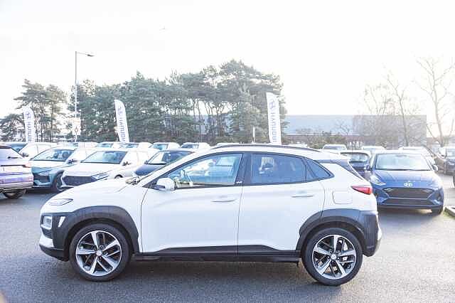 Hyundai KONA 1.0T GDi Play Edition 5dr