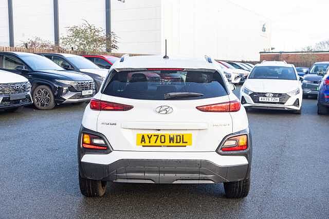 Hyundai KONA 1.0T GDi Play Edition 5dr