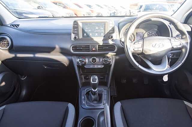 Hyundai KONA 1.0T GDi Play Edition 5dr