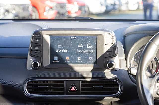 Hyundai KONA 1.0T GDi Play Edition 5dr