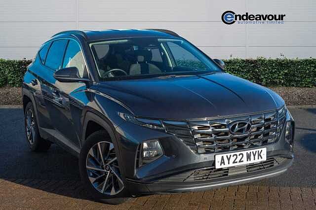 Hyundai TUCSON 1.6 TGDi Premium 5dr 2WD