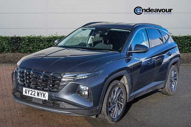 Hyundai TUCSON 1.6 TGDi Premium 5dr 2WD