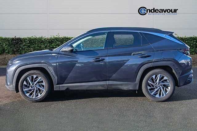 Hyundai TUCSON 1.6 TGDi Premium 5dr 2WD