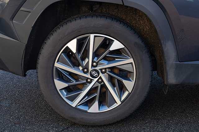 Hyundai TUCSON 1.6 TGDi Premium 5dr 2WD