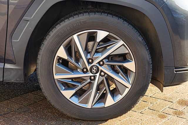 Hyundai TUCSON 1.6 TGDi Premium 5dr 2WD