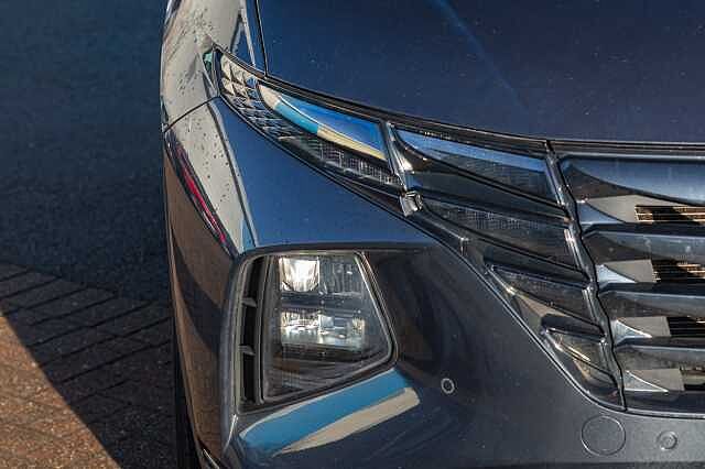 Hyundai TUCSON 1.6 TGDi Premium 5dr 2WD