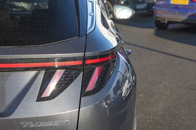 Hyundai TUCSON 1.6 TGDi Premium 5dr 2WD
