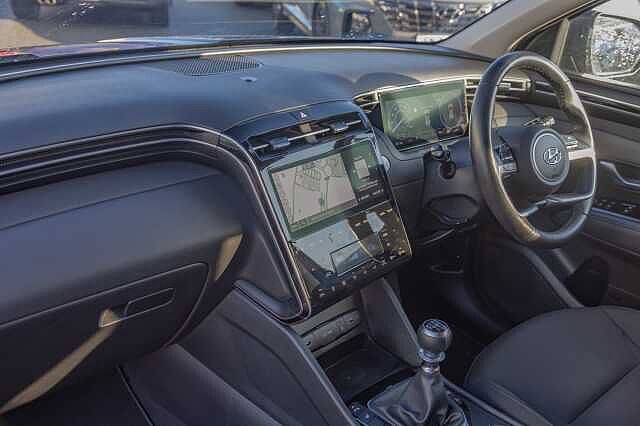 Hyundai TUCSON 1.6 TGDi Premium 5dr 2WD