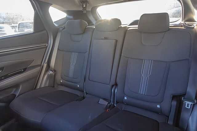 Hyundai TUCSON 1.6 TGDi Premium 5dr 2WD