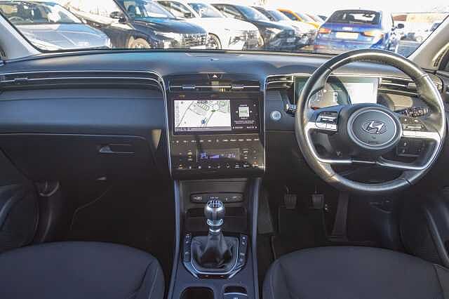 Hyundai TUCSON 1.6 TGDi Premium 5dr 2WD