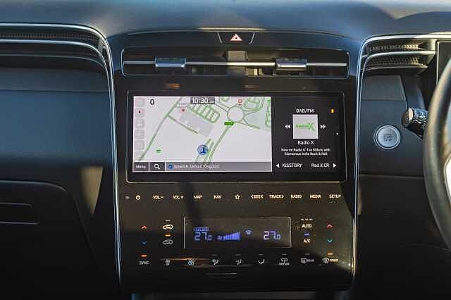 Hyundai TUCSON 1.6 TGDi Premium 5dr 2WD