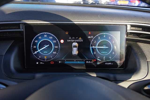 Hyundai TUCSON 1.6 TGDi Premium 5dr 2WD