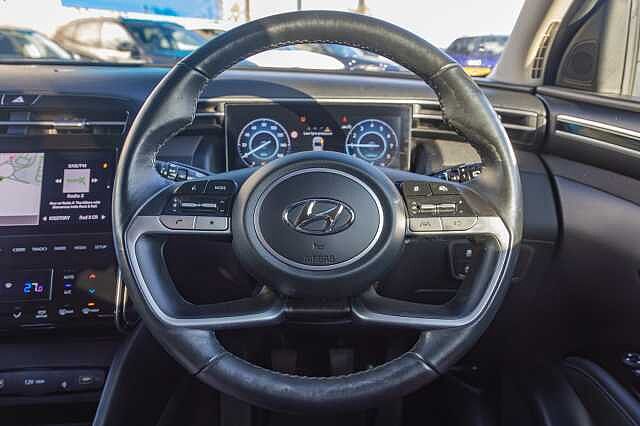 Hyundai TUCSON 1.6 TGDi Premium 5dr 2WD