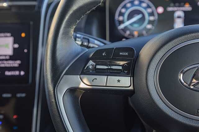 Hyundai TUCSON 1.6 TGDi Premium 5dr 2WD