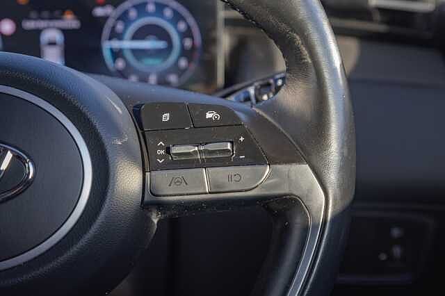 Hyundai TUCSON 1.6 TGDi Premium 5dr 2WD