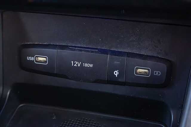 Hyundai TUCSON 1.6 TGDi Premium 5dr 2WD