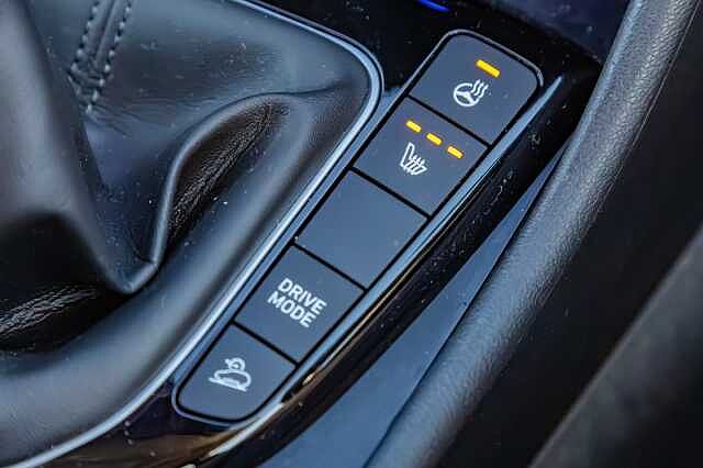 Hyundai TUCSON 1.6 TGDi Premium 5dr 2WD