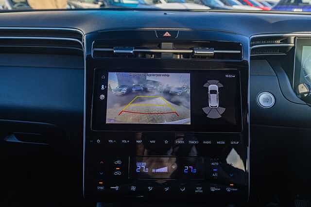 Hyundai TUCSON 1.6 TGDi Premium 5dr 2WD