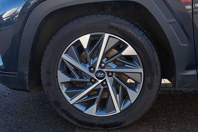 Hyundai TUCSON 1.6 TGDi Premium 5dr 2WD