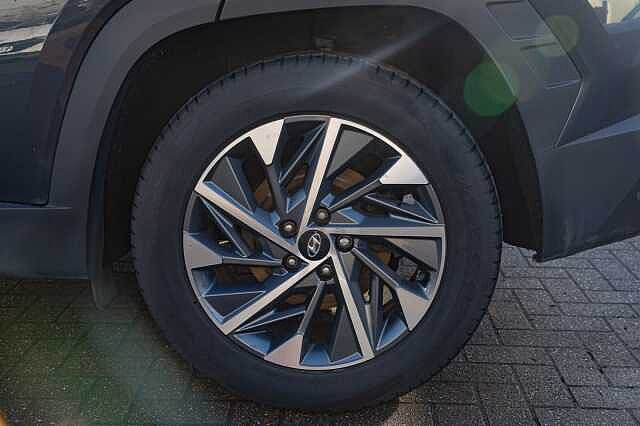 Hyundai TUCSON 1.6 TGDi Premium 5dr 2WD