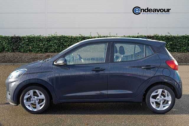 Hyundai i10 1.0 MPi SE Connect 5dr Auto