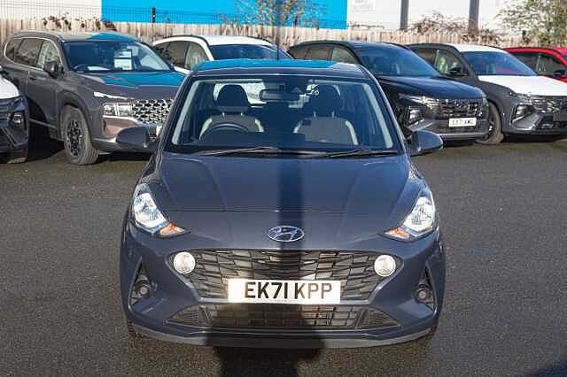 Hyundai i10 1.0 MPi SE Connect 5dr Auto