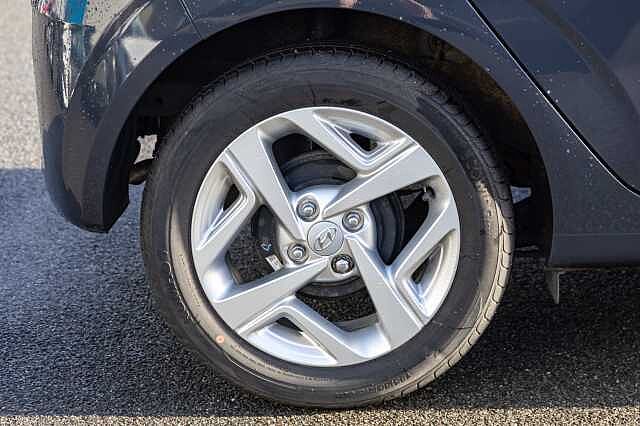 Hyundai i10 1.0 MPi SE Connect 5dr Auto