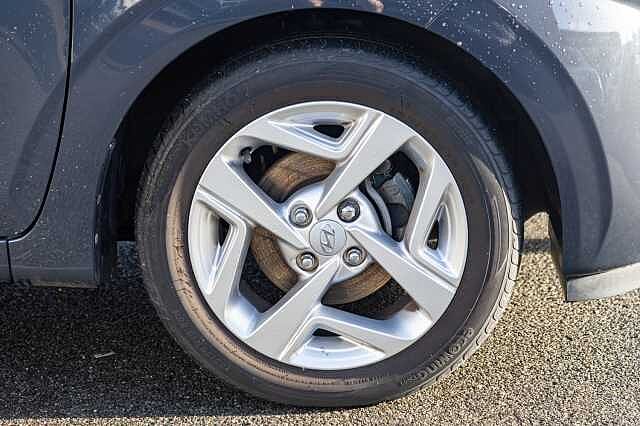 Hyundai i10 1.0 MPi SE Connect 5dr Auto