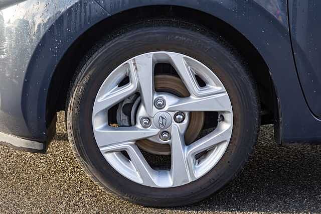 Hyundai i10 1.0 MPi SE Connect 5dr Auto