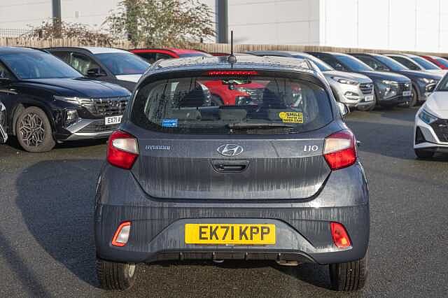 Hyundai i10 1.0 MPi SE Connect 5dr Auto