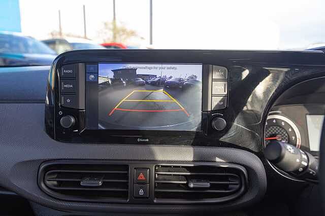 Hyundai i10 1.0 MPi SE Connect 5dr Auto