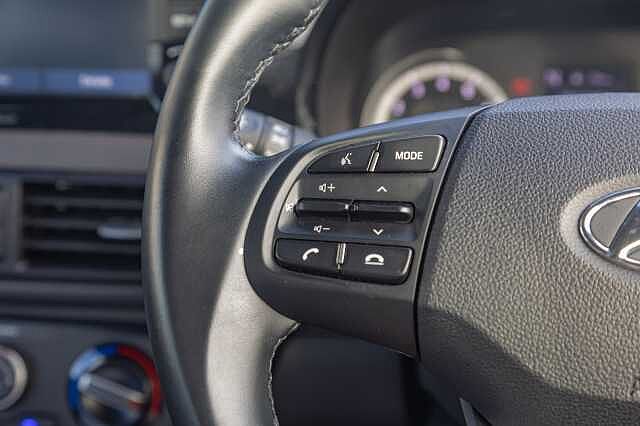 Hyundai i10 1.0 MPi SE Connect 5dr Auto