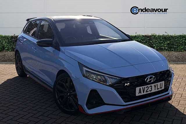 Hyundai i20 1.6T GDi N 5dr