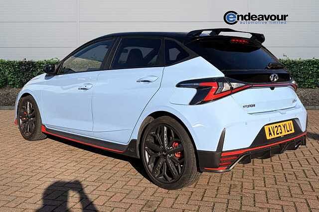 Hyundai i20 1.6T GDi N 5dr