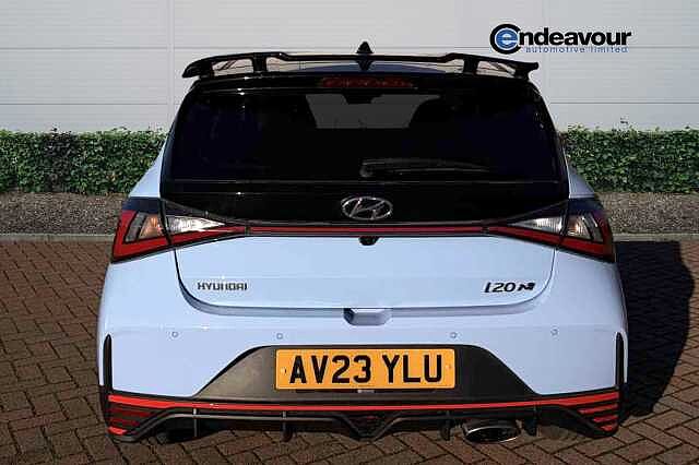 Hyundai i20 1.6T GDi N 5dr