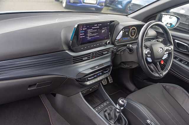 Hyundai i20 1.6T GDi N 5dr