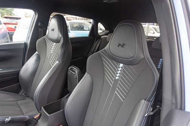 Hyundai i20 1.6T GDi N 5dr