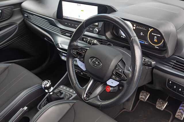 Hyundai i20 1.6T GDi N 5dr