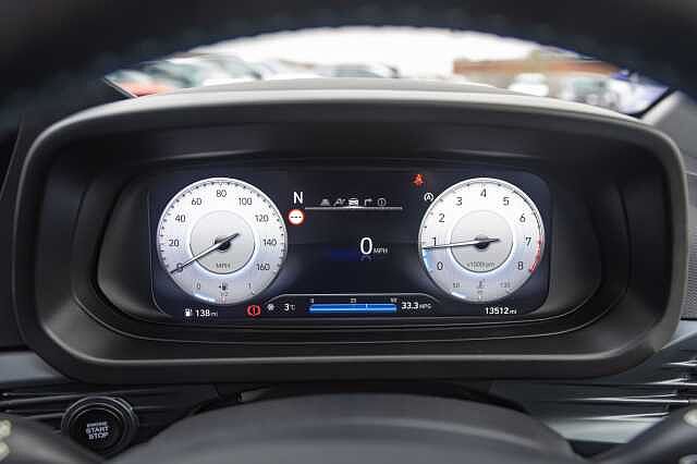 Hyundai i20 1.6T GDi N 5dr