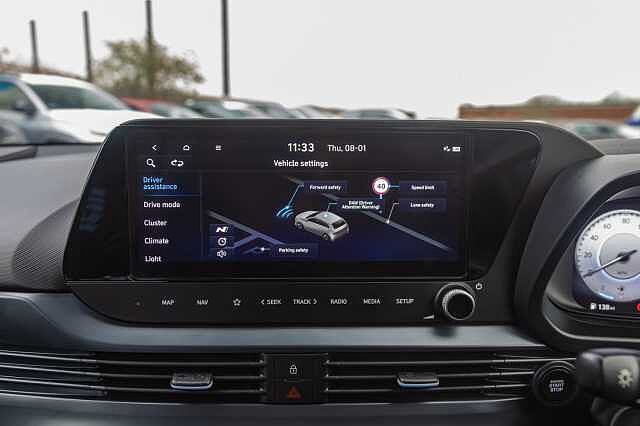 Hyundai i20 1.6T GDi N 5dr