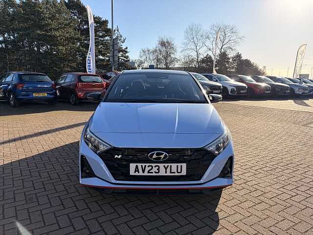 Hyundai i20 1.6T GDi N 5dr