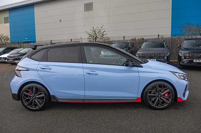Hyundai i20 1.6T GDi N 5dr
