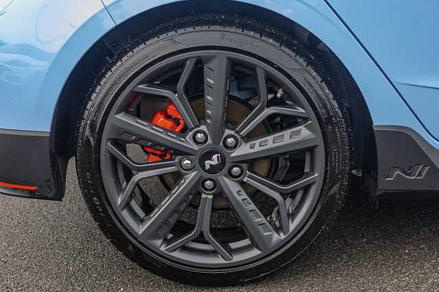 Hyundai i20 1.6T GDi N 5dr